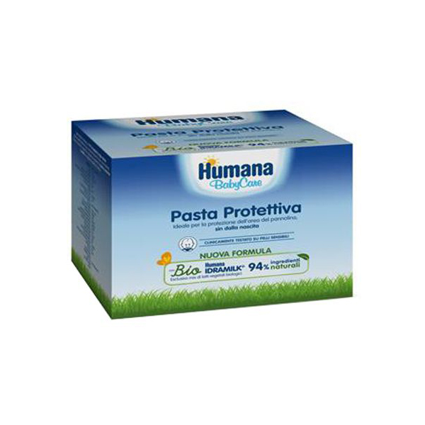 Farbene.shop | Humana Baby Care Pasta Protettiva 200ml