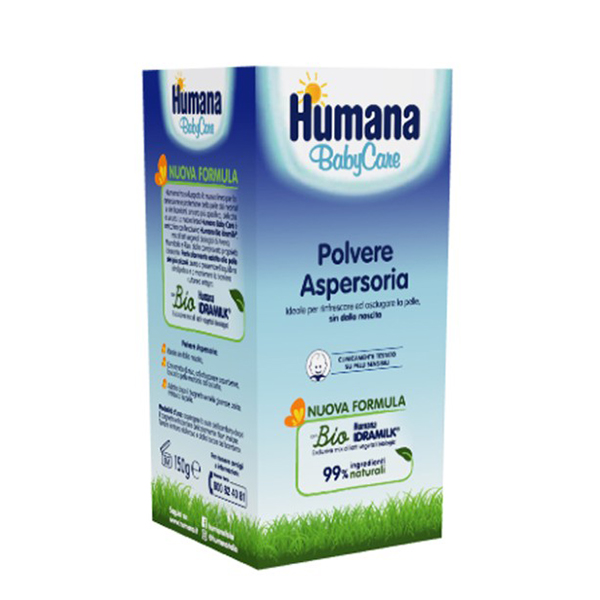 Farbene.shop | HUMANA BabyCare POLVERE ASPERSORIA150g