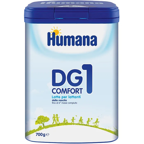 Farbene.shop | HUMANA DG1 Comfort 700g