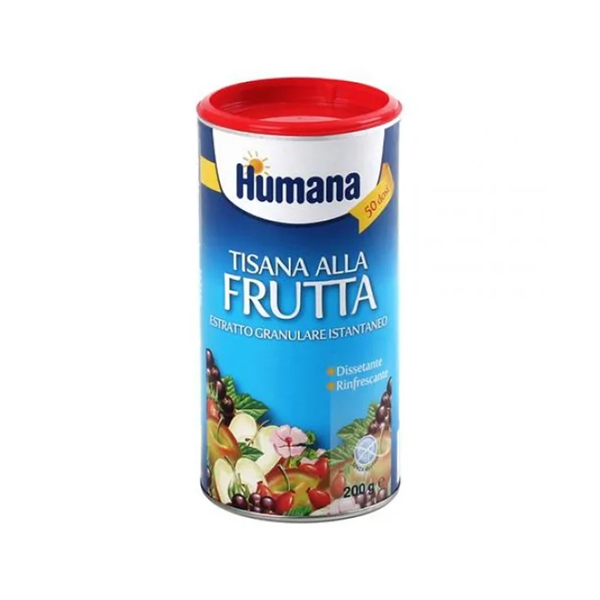 Farbene.shop | HUMANA Tisana Frutta 200g
