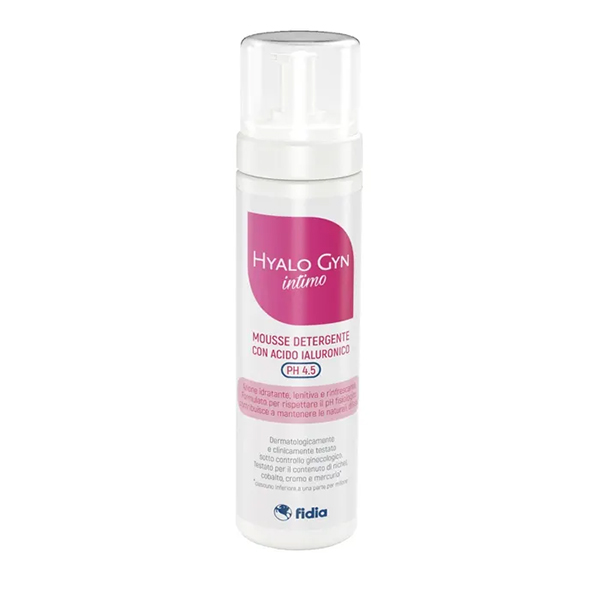 Farbene.shop | Hyalo Gyn Intimo Mousse Detergente 200ml