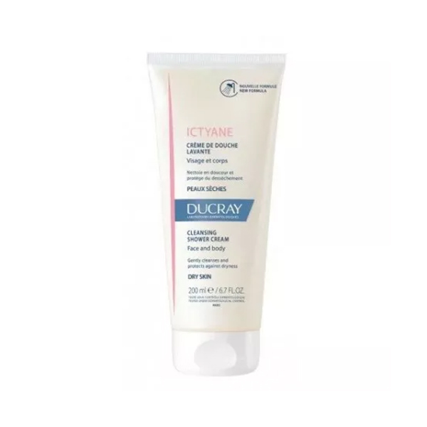 ICTYANE CREMA DOCCIA DETERGENTE 200 ML-0