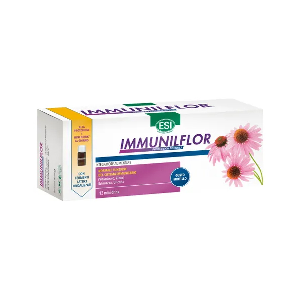 Farbene.shop | IMMUNILFLOR 12 Mini Drink
