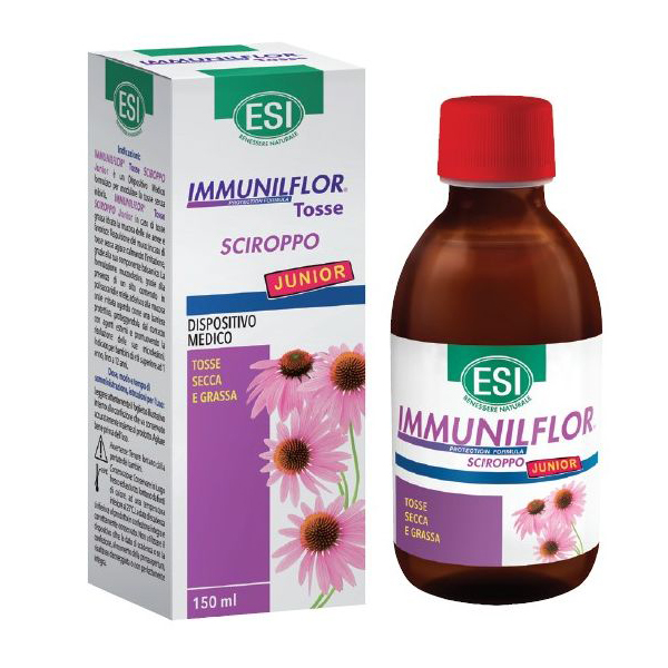 Farbene.shop | IMMUNILFLOR Tosse J 150ml