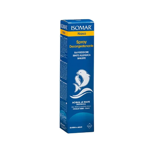 Farbene.shop | Isomar Naso Chiuso Soluzione Ipertonica 50ml