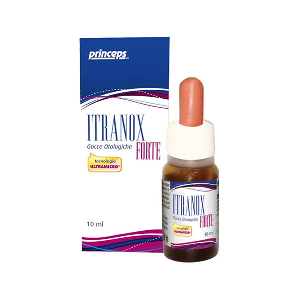 Farbene.shop | ITRANOX Forte Gtt Otolog.10 ml