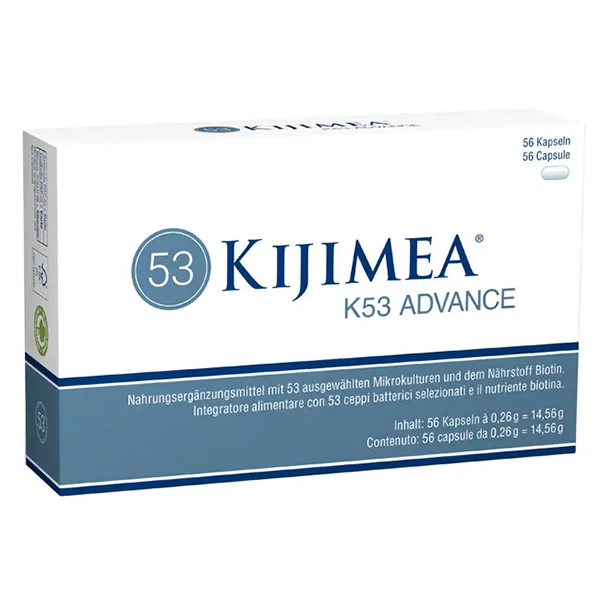 Farbene.shop | Kijimea K53 Advance 56 Capsule