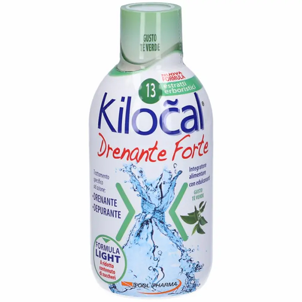 Farbene.shop | Kilocal Drenante Forte The Verde 500ml