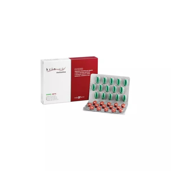 Farbene.shop | KRIN-UP Melanine 60 Cpr