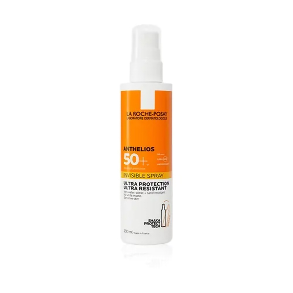 Farbene.shop | La Roche-Posay Anthelios Spray Invisibile 200ml SPF50+