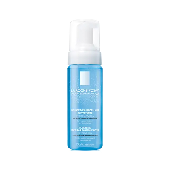 La Roche-Posay Physiological Cleansers Mousse Purificante 150 ml-0