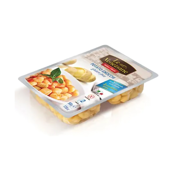 Le Veneziane Gnocchi Di Patate 500g-0