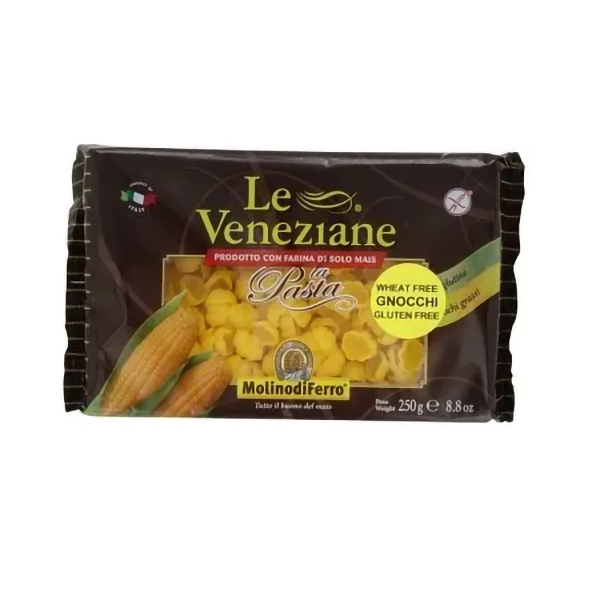 LE VENEZIANE Gnocchi Mais 250g-0