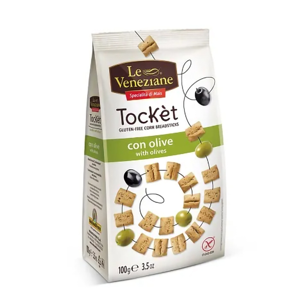 Farbene.shop | Le Veneziane Tocket Olive 100g
