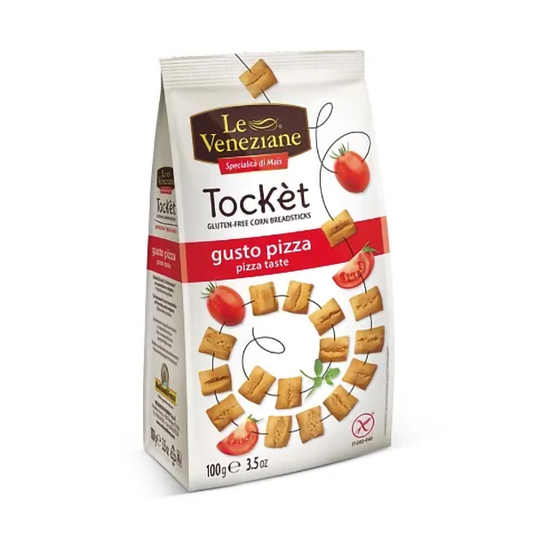 Farbene.shop | Le Veneziane Tocket Pizza 100g
