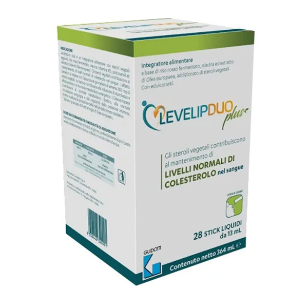Levelipduo Plus 28 Stick Da 13ml-0
