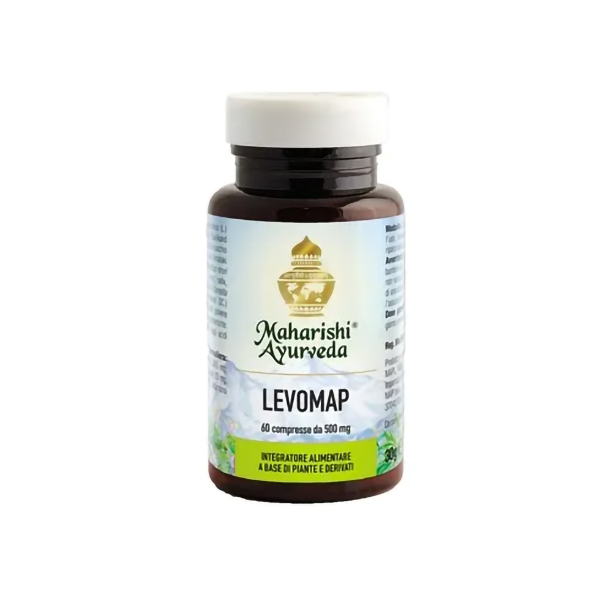Farbene.shop | Levomap 60 Compresse