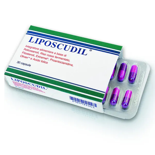 Farbene.shop | LIPOSCUDIL 30 Cps