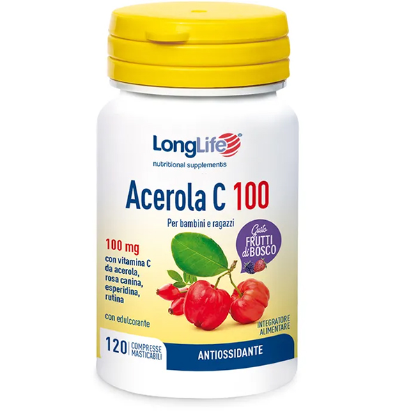 Farbene.shop | LONGLIFE ACEROLA C100 Fr.Bosco