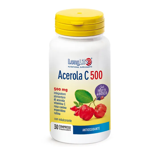Farbene.shop | LONGLIFE ACEROLA C500 Fr.Bosco