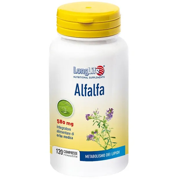 Farbene.shop | LONGLIFE ALFALFA 120 Cpr