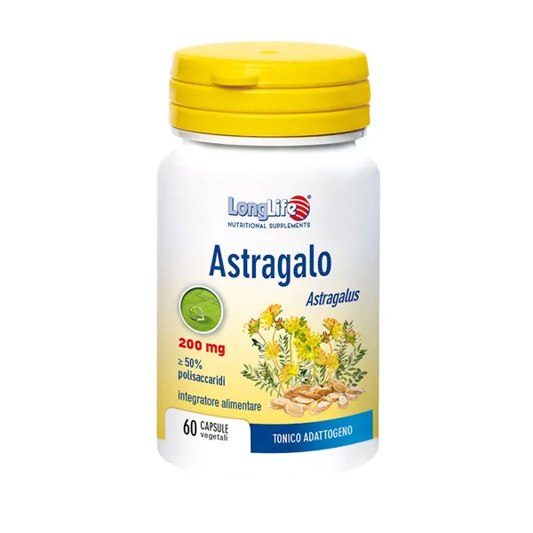 Farbene.shop | Longlife Astragalo 60 Capsule
