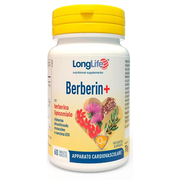 Farbene.shop | LONGLIFE BERBERIN+ 60 Tav.