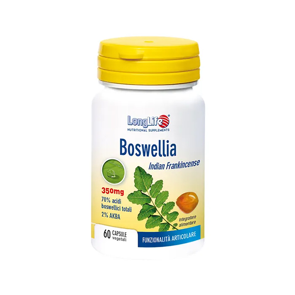 Farbene.shop | Longlife Boswella 60 Capsule