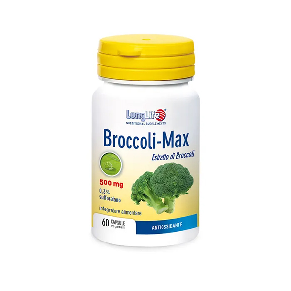 Farbene.shop | LONGLIFE BROCCOLI Max 60 Cps