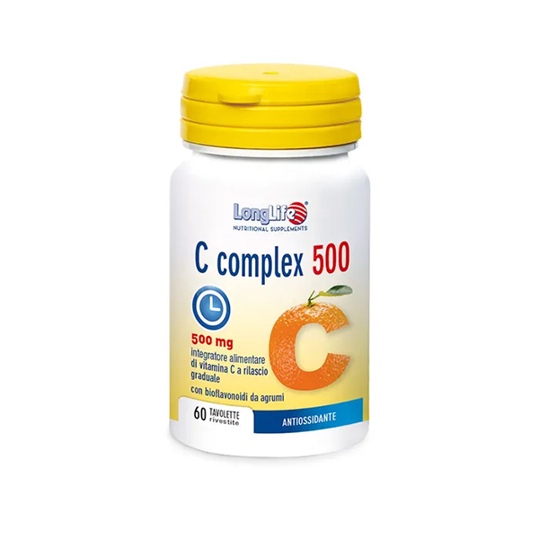Farbene.shop | Longlife C Complex 500 60 Tavolette