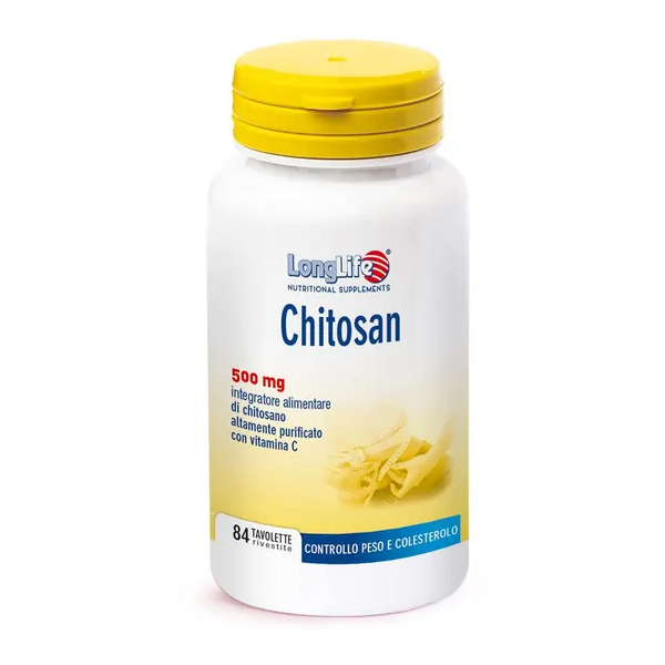 Farbene.shop | Longlife Chitosan 84 Tavolette