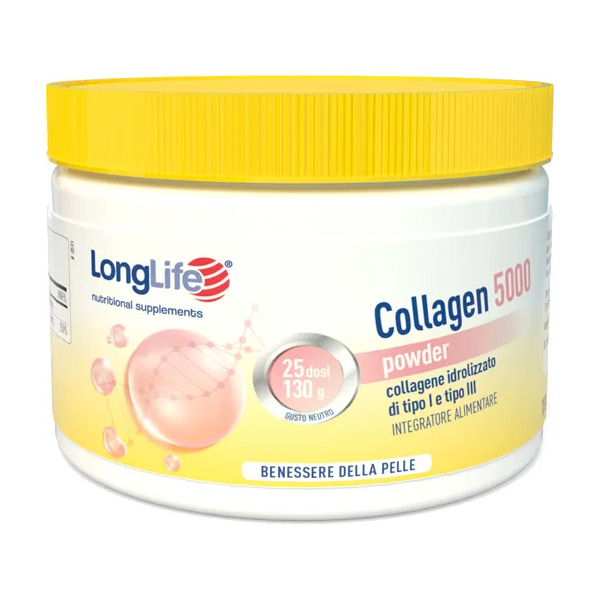 Farbene.shop | LONGLIFE Collagen 5000 150g