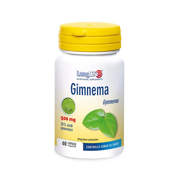 Farbene.shop | LONGLIFE GIMNEMA 60 Cps