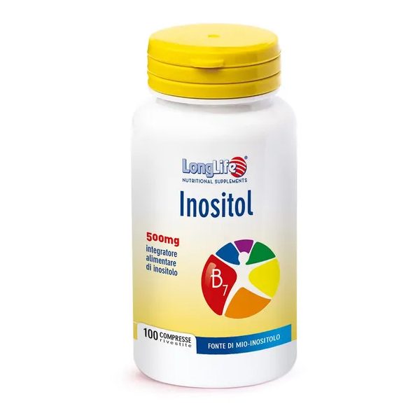 Farbene.shop | Longlife Inositol 100 Compresse