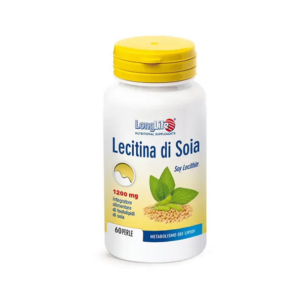 Farbene.shop | Longlife Lecitina Soia 60 Perle