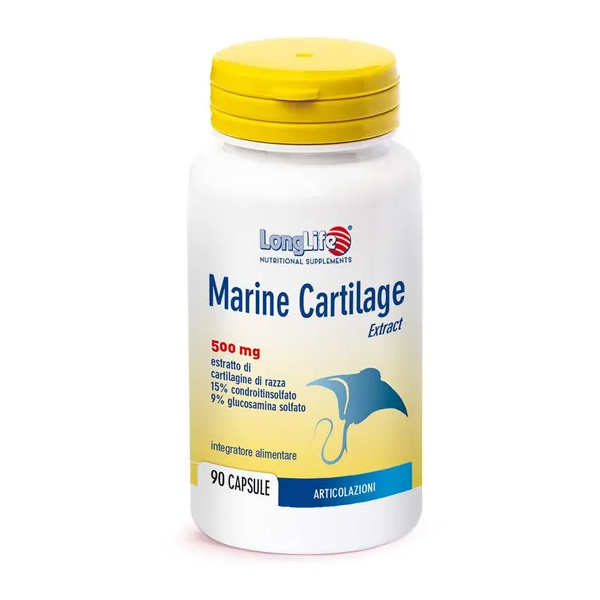 Farbene.shop | Longlife Marine Cartilage 90 Capsule