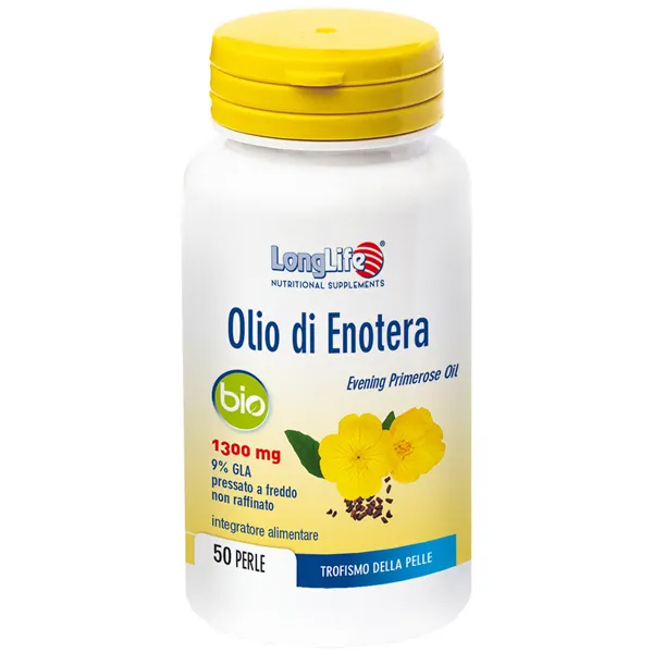 Farbene.shop | LONGLIFE OLIO ENOTERA 50 Perle