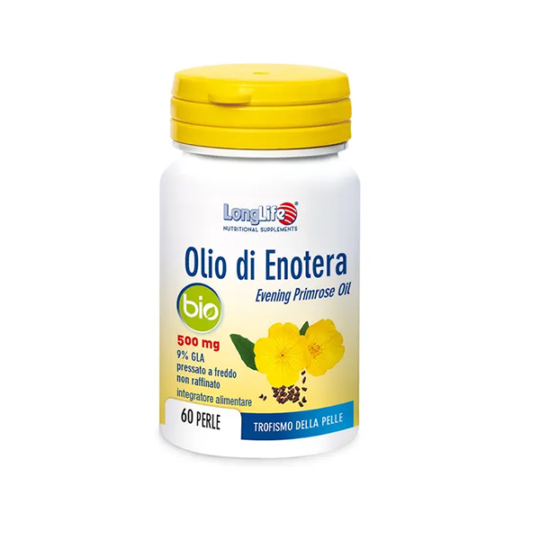 Farbene.shop | LONGLIFE OLIO ENOTERA 60 Perle
