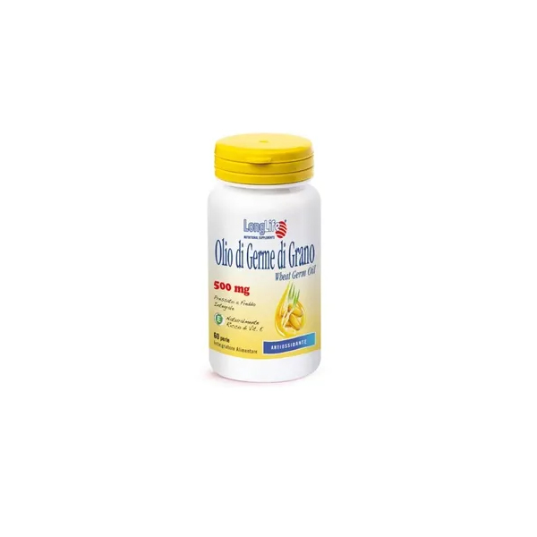 Farbene.shop | LONGLIFE OLIO Germe Grano 60pr
