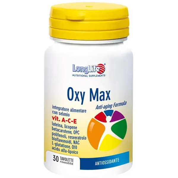 Farbene.shop | Longlife Oxy Max 30 Tavolette
