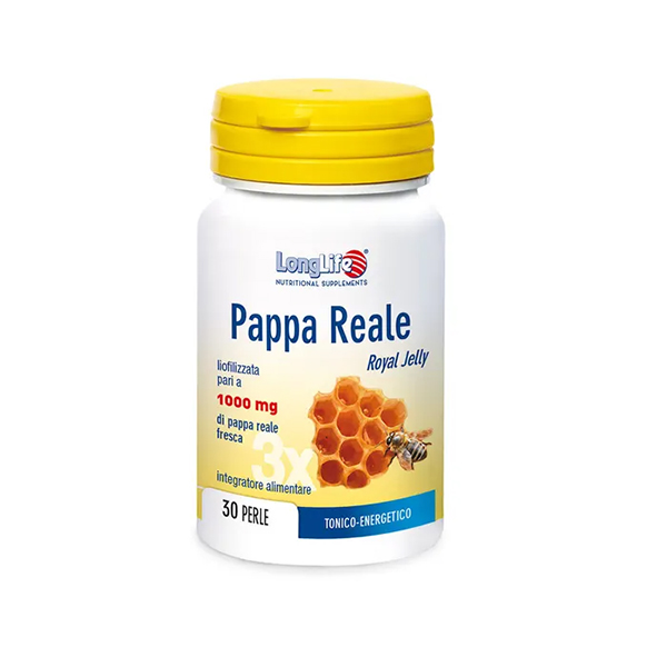 Farbene.shop | Longlife Pappa Reale 30 Perle