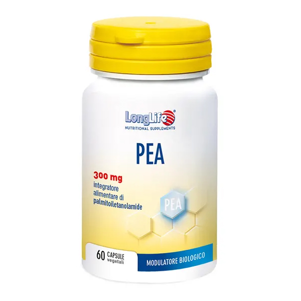 Farbene.shop | LONGLIFE PEA 60 Cps