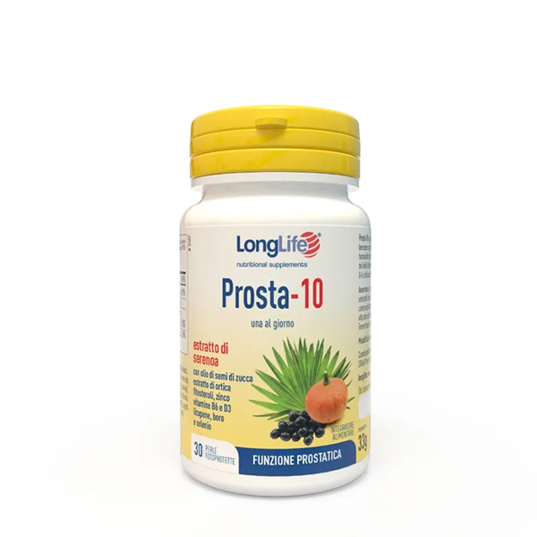 Farbene.shop | LONGLIFE PROSTA-10 30 Perle