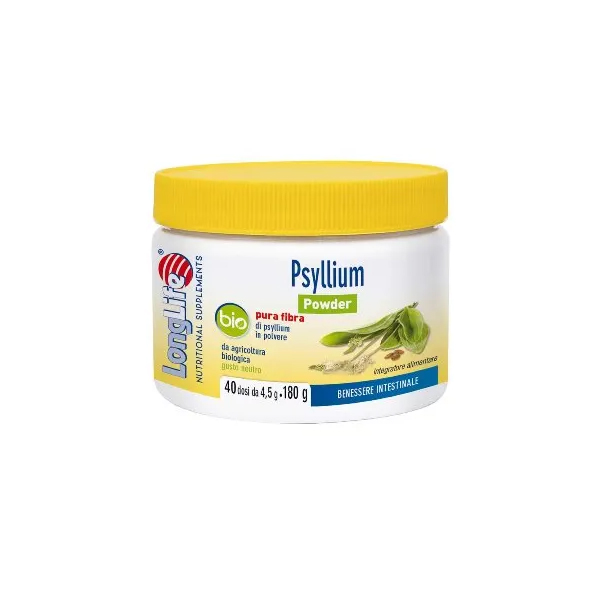 Farbene.shop | LONGLIFE PSYLLIUM POWDER BIO
