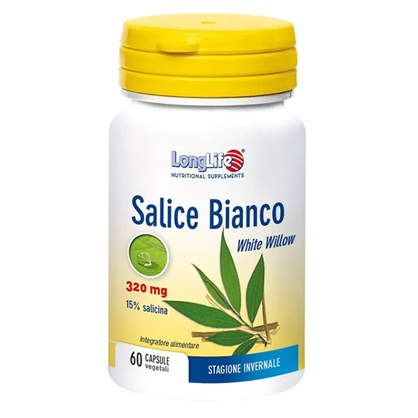 Farbene.shop | LONGLIFE SALICE BIANCO 60 Cps
