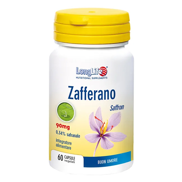 Farbene.shop | LONGLIFE ZAFFERANO 60 Cps