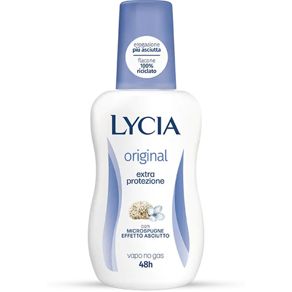 Lycia Original Deodorante Vapo 75ml-0