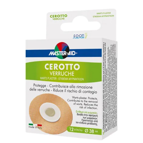 Farbene.shop | M-AID Cerotto Verruche 12pz