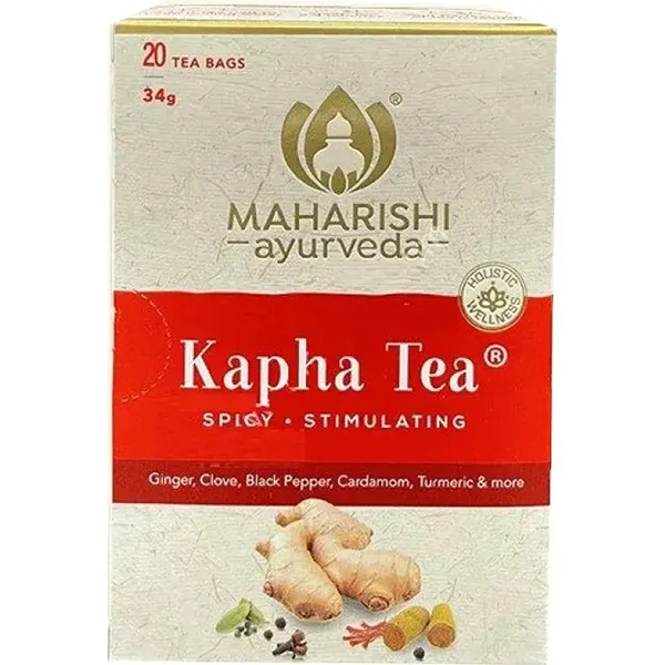 Farbene.shop | Maharishi Ayurveda Tè Kapha 20 Filtri