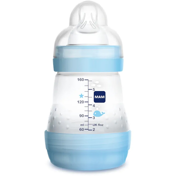 Farbene.shop | Mam Easy Start Biberon 160ml Maschio 0M+